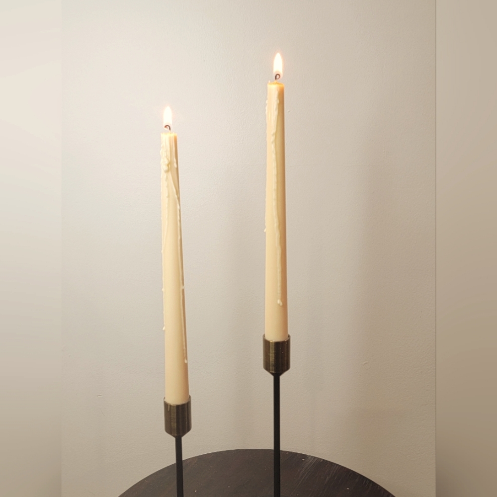 Soy Wax Taper Candles
